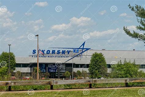 Sikorsky, a Lockheed Martin Company Headquarters in Stratford ...