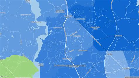 Race, Diversity, and Ethnicity in Dunkirk, MD | BestNeighborhood.org