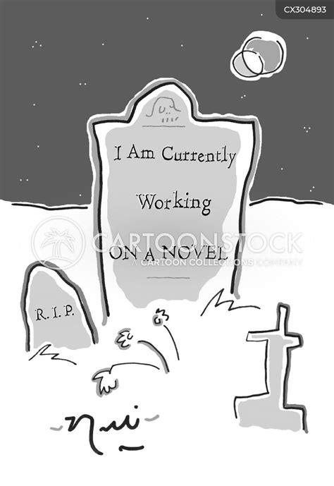 Tombstone Cartoons and Comics - funny pictures from CartoonStock