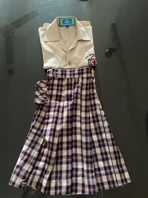 DPS International School Girls Uniform, Babies & Kids, Babies & Kids ...