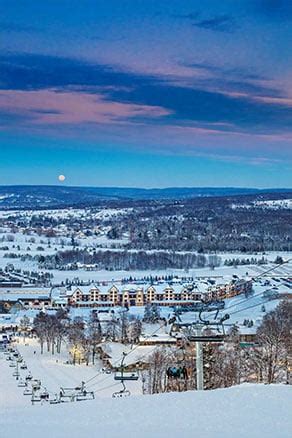 Boyne Mountain Lodging