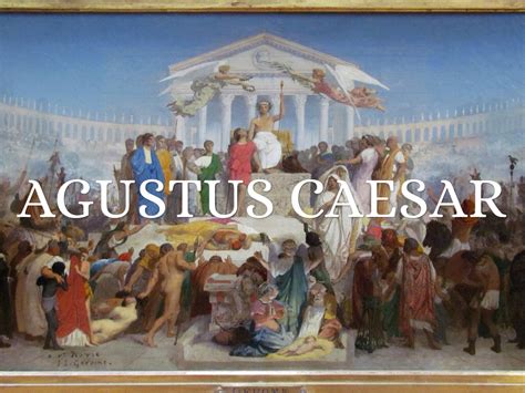 Caesar Augustus Painting at PaintingValley.com | Explore collection of ...