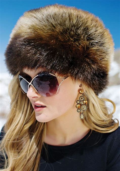 Fur Hats For The Super Cold Winter Days - fashionsy.com