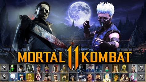 Mortal Kombat 10 Dlc Characters