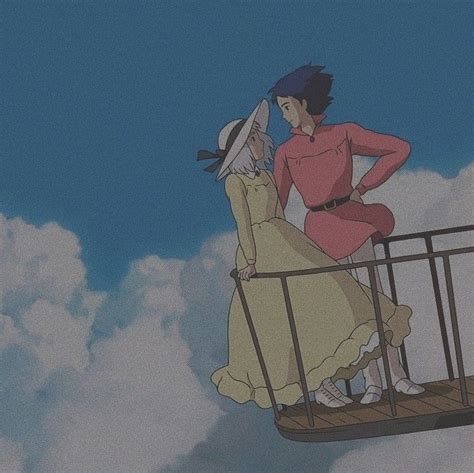 Howl's Moving Castle Aesthetic - Best HD Anime