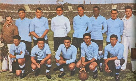 World Cup - Uruguay 1930 - Cyprus Mail