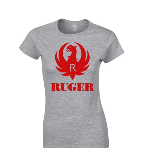 Ruger Juniors T Shirt - ZZ8-GD007 Explicit Clothing™