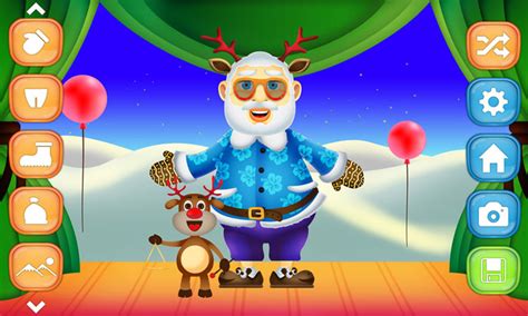 Santa Dress Up-Christmas Games APK Free Casual Android Game download ...