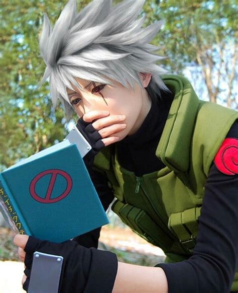 These Kakashi cosplays are the best! | Manga cosplay, Cosplay, Naruto cosplay