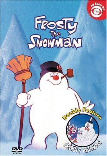 Frosty Returns (1993) on Collectorz.com Core Movies