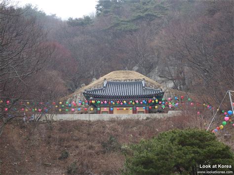 Seokguram Grotto - the world's only artificial cave | Look at Korea