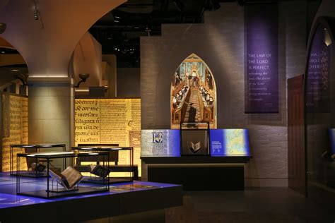 The controversial Museum of the Bible is officially open | WJLA