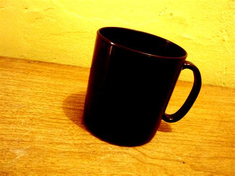 Black Coffee Mug Free Stock Photo - Public Domain Pictures