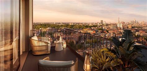 Balcony overlooking London | Marylebone, Wonderful places, London