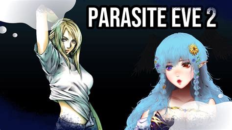 Aurora Rosalia VOD Parasite eve 2 ending - YouTube