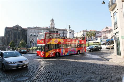 City Sightseeing Hop On Hop Off Bus Tour Porto - Porto | Project Expedition