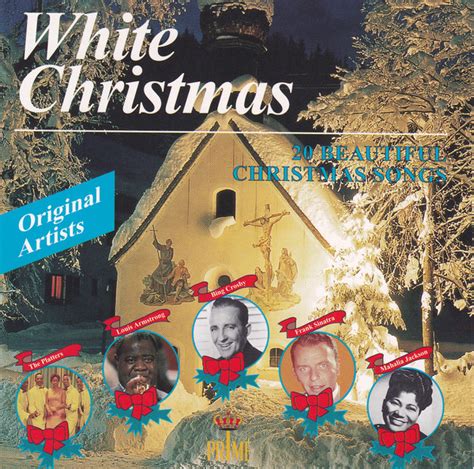 White Christmas - 20 Beautiful Christmas Songs (1994, CD) - Discogs