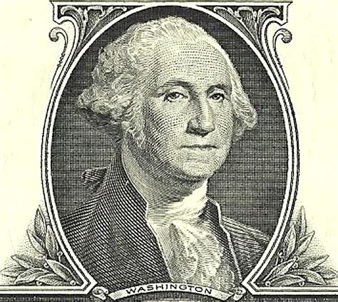 The Portrait Gallery: George Washington