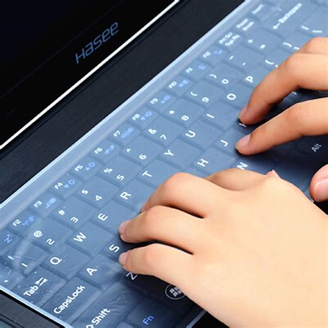 17" 14" 15 Laptop keyboard film Waterproof notebook keyboard protective ...