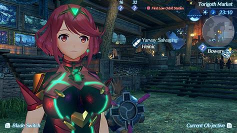 Xenoblade Chronicles 2 Pyra Guide