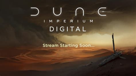 Dune: Imperium Digital dev stream - Gameplay basics & solo play! - YouTube