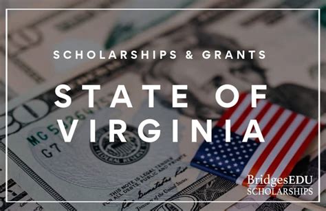 How to Win Scholarships and Grants – State of Virginia