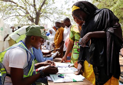 NIGERIA DAILY: Surprises In The 2023 Presidential And House Of Assembly ...