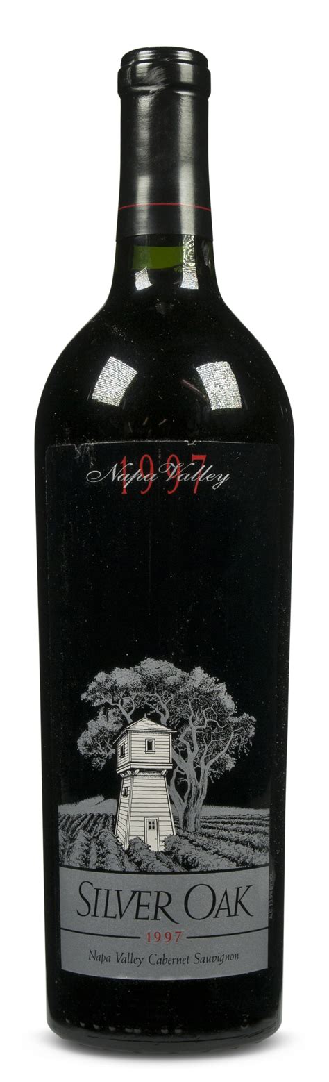 Silver Oak Cellars, Cabernet Sauvignon 1997, Napa Valley | Christie’s