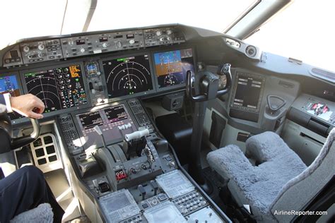 Think-Dash: Interior Photo Tour of ANA’s First Boeing 787 Dreamliner