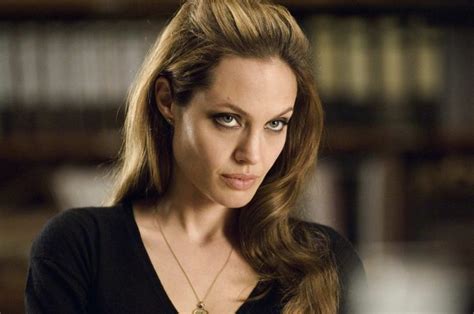 Angelina Jolie, Wanted, Actress, Brunette Wallpapers HD / Desktop and Mobile Backgrounds