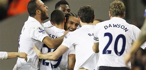 1 from 30 | Spurs v Everton | Tottenham Hotspur