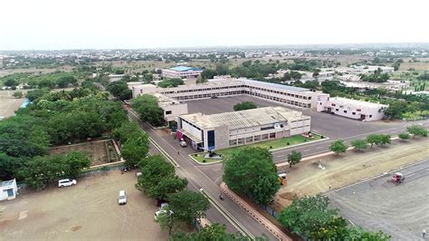 Sainik School Bijapur, Drone view of the campus, From Main Gate,July 28 ...