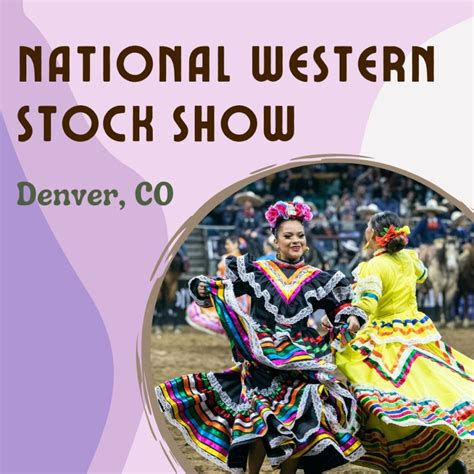 National Western Stock Show Parade 2024 - Lian Sheena