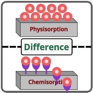 Physisorption vs. Chemisorption: The Two Adsorptions - PSIBERG