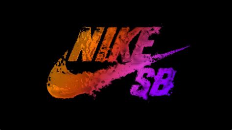 Graffiti Nike Logo