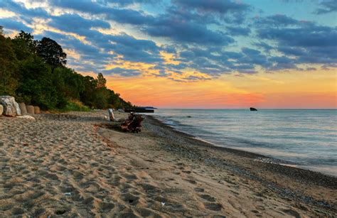 12 Best Beaches in Southwestern Ontario to Escape the City this Summer