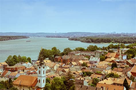 Take me everywhere... Zemun, Serbia