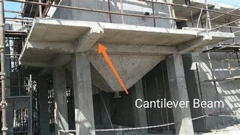 Cantilever Beam In Construction- Advantages & Disadvantages