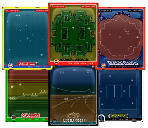 Vectrex games for Windows