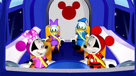 Disney Mickey Mouse Clubhouse - Season 1: Goofy on Mars - When Goofy ...