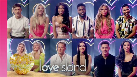 Meet the Love Island 2020 contestants in new cast video | Love Island 2020 | TellyMix