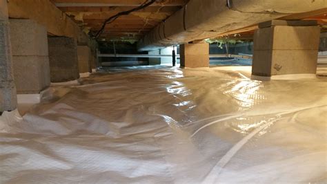 Crawl Space Waterproofing | Aurora, IL - Everdry Waterproofing of Illinois