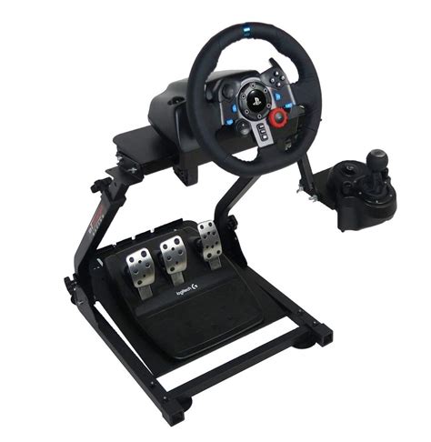 Buy Logitech G29 Driving Force Race Wheel and Gear For Playstation and ...