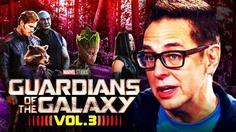 James Gunn Failed to Get One Song In Guardians of the Galaxy 3