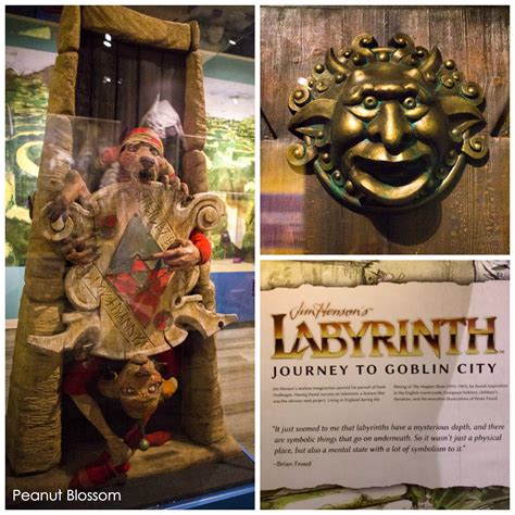 Jim Henson's Labyrinth Creatures | Center for Puppetry Arts - Don't Just Fly