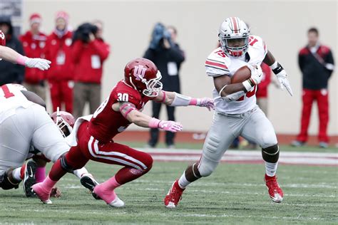 2015 Ohio State vs. Indiana final score, with 3 things to know from OSU ...