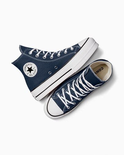 Royal Blue Converse Outfits