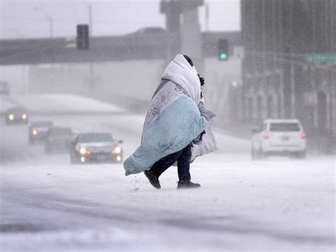 A massive U.S. winter storm makes holiday travel dangerous : NPR