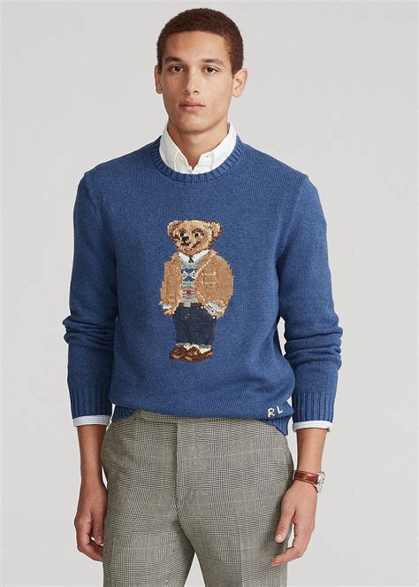 Polo Ralph Lauren Polo Bear Sweater 1