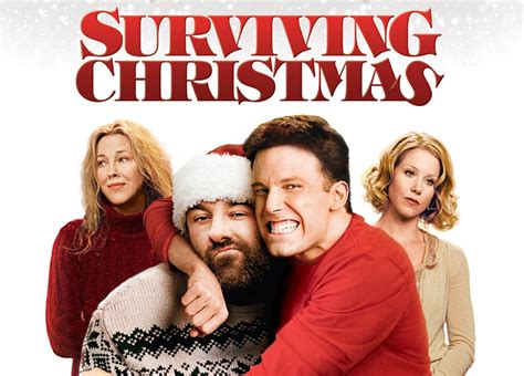 Intelliblog: MOVIE MONDAY - SURVIVING CHRISTMAS